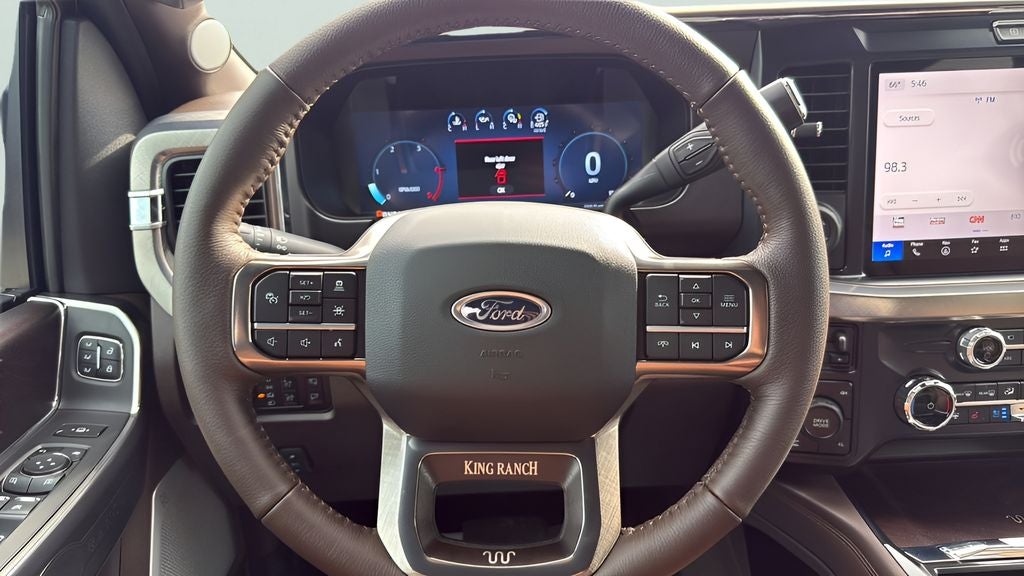 2026 Ford F-250SD King Ranch
