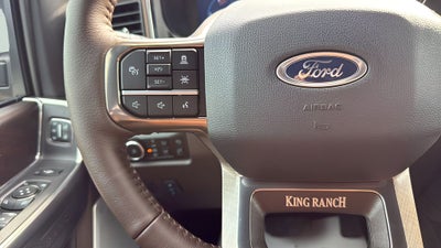 2026 Ford F-250SD King Ranch