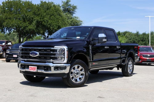 2025 Ford F-250SD King Ranch