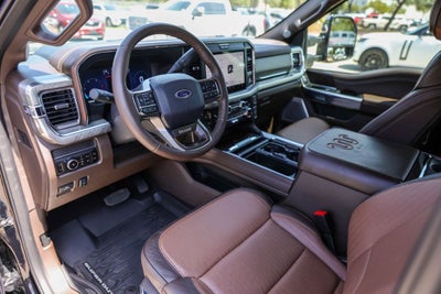2025 Ford F-250SD King Ranch