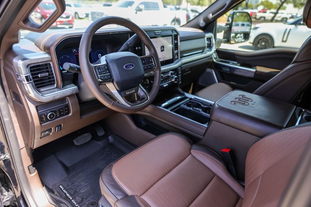 2025 Ford F-250SD King Ranch