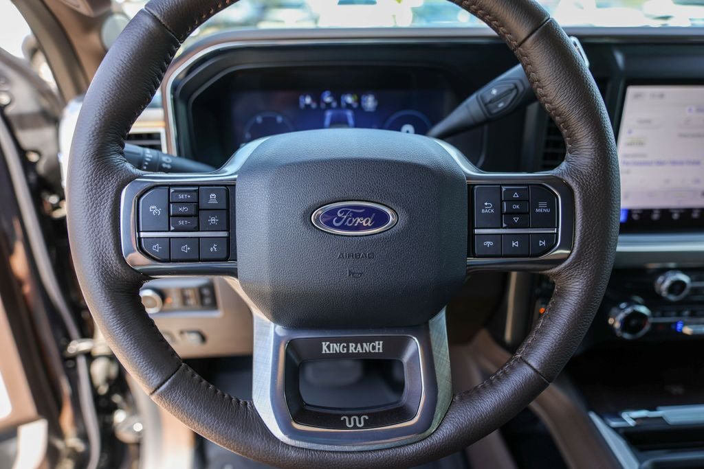 2025 Ford F-250SD King Ranch