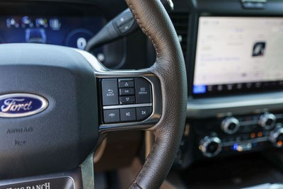 2025 Ford F-250SD King Ranch