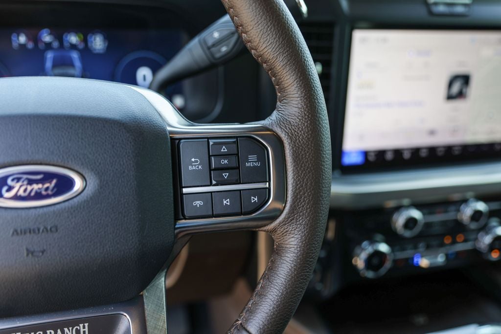 2025 Ford F-250SD King Ranch