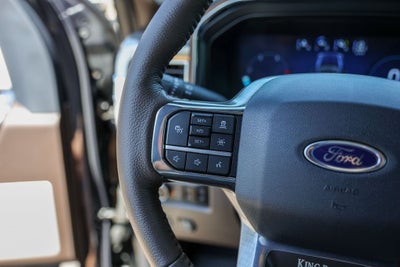 2025 Ford F-250SD King Ranch