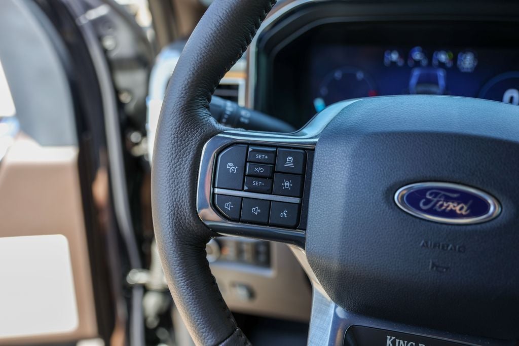 2025 Ford F-250SD King Ranch