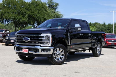 2025 Ford F-250SD King Ranch