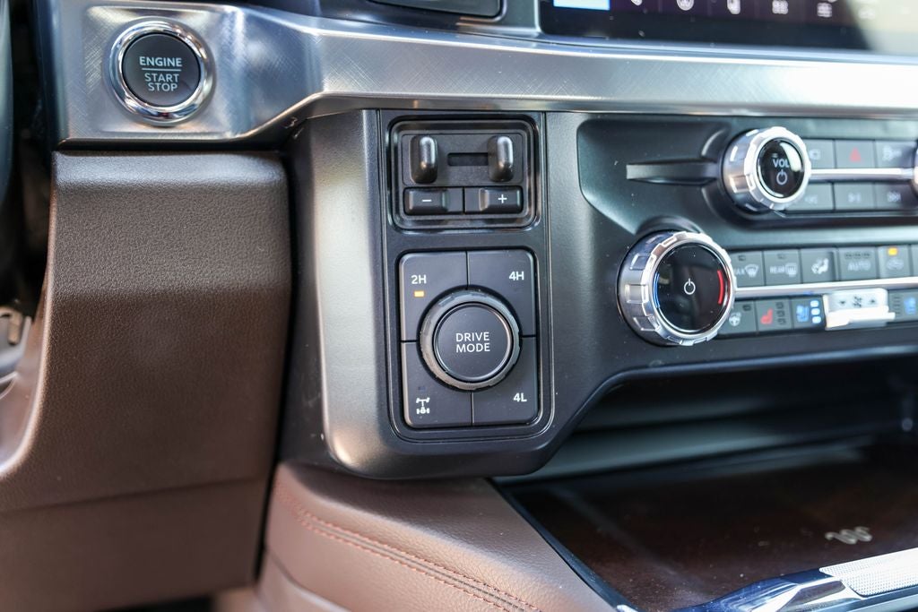 2025 Ford F-250SD King Ranch