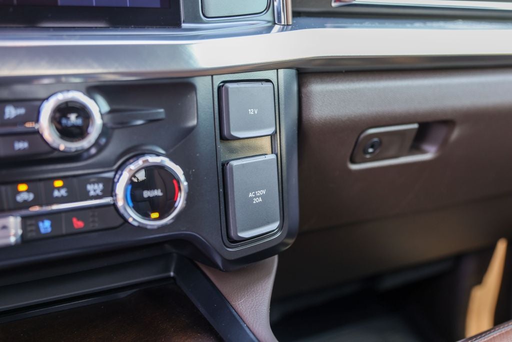 2025 Ford F-250SD King Ranch