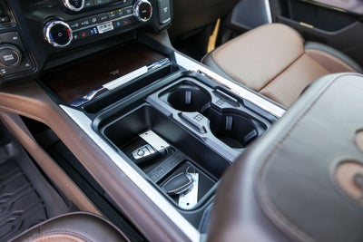 2025 Ford F-250SD King Ranch