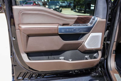 2025 Ford F-250SD King Ranch