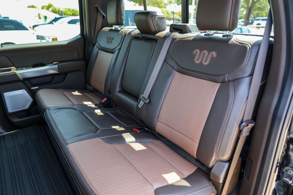 2025 Ford F-250SD King Ranch