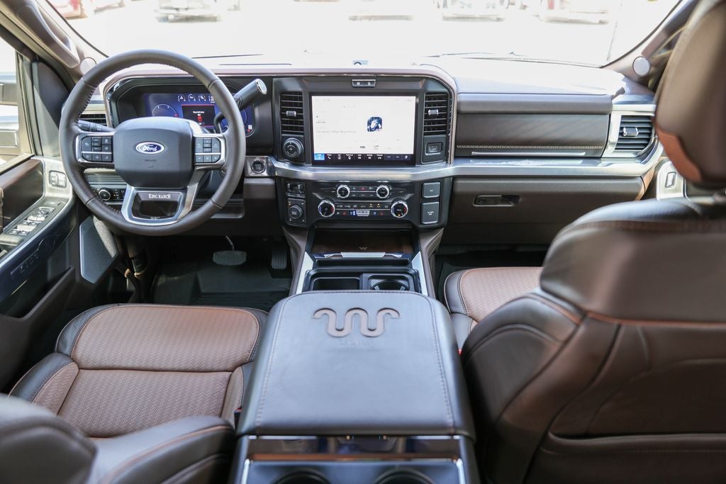 2025 Ford F-250SD King Ranch