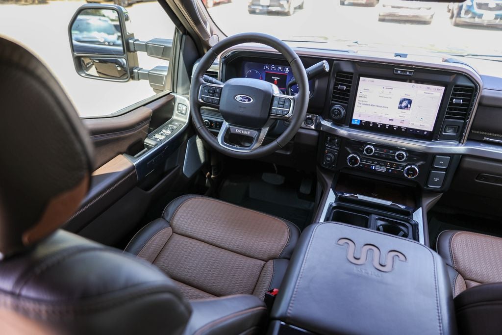2025 Ford F-250SD King Ranch