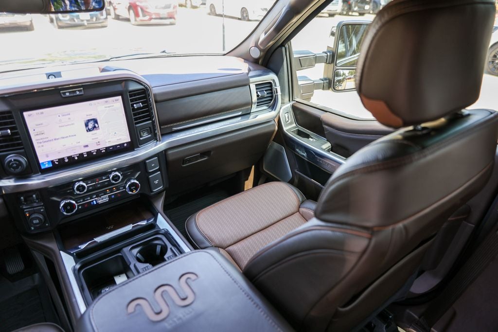2025 Ford F-250SD King Ranch