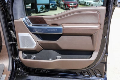 2025 Ford F-250SD King Ranch
