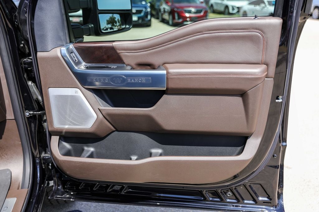 2025 Ford F-250SD King Ranch