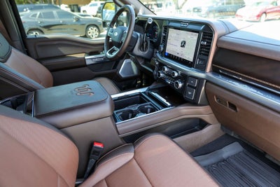 2025 Ford F-250SD King Ranch