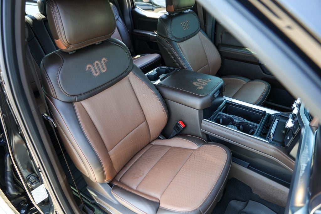 2025 Ford F-250SD King Ranch