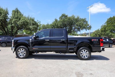 2025 Ford F-250SD King Ranch