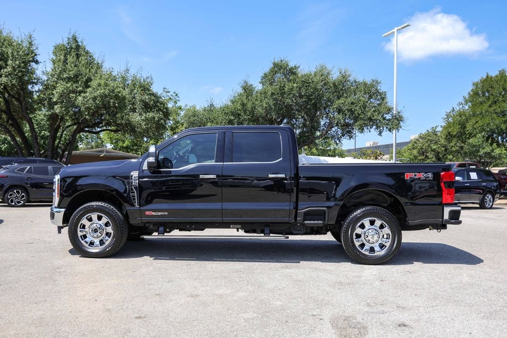 2025 Ford F-250SD King Ranch