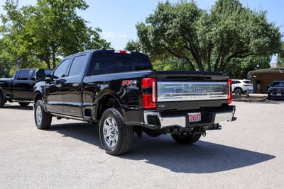 2025 Ford F-250SD King Ranch