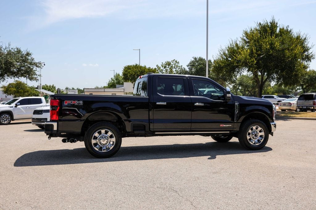 2025 Ford F-250SD King Ranch