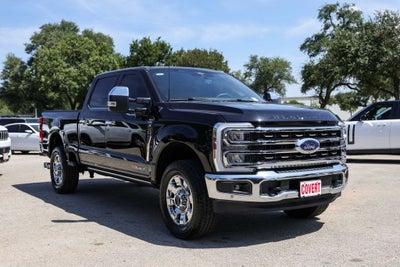 2025 Ford F-250SD King Ranch