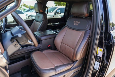 2025 Ford F-250SD King Ranch
