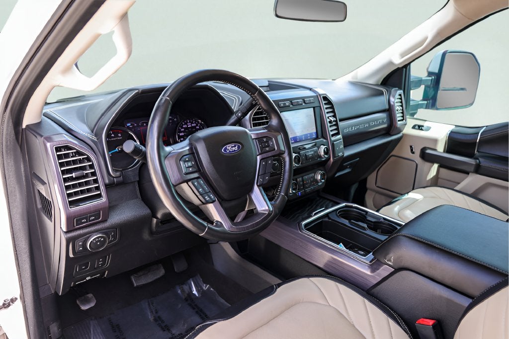 2020 Ford F-250SD Limited