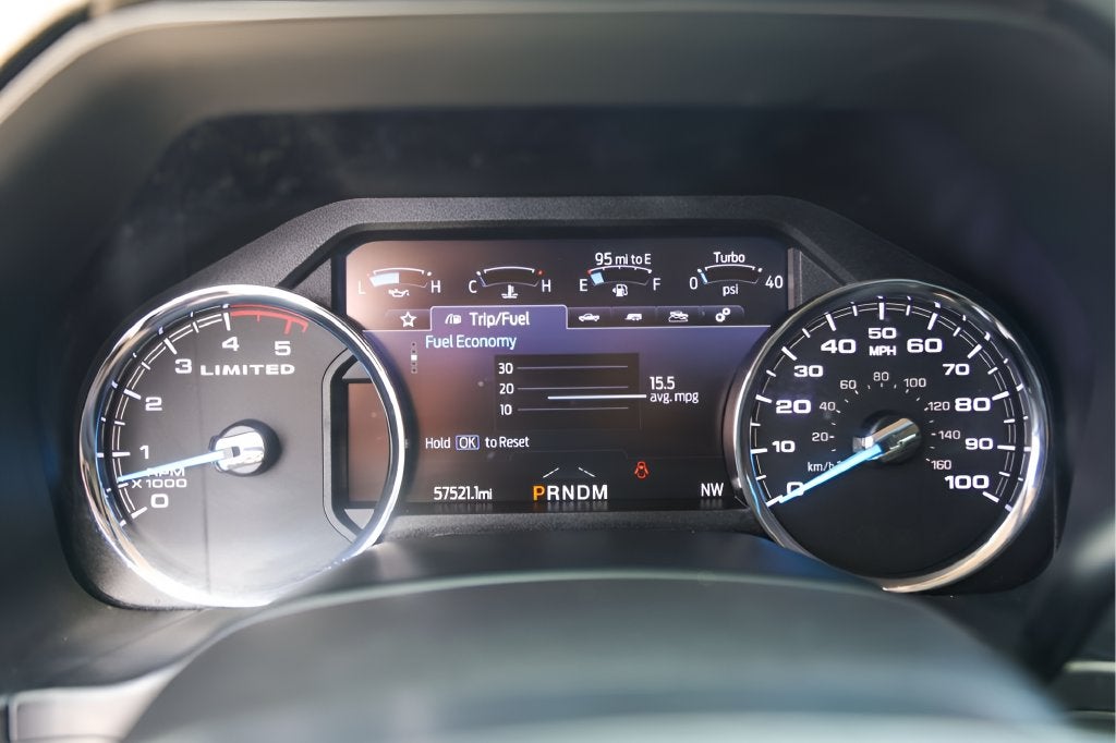 2020 Ford F-250SD Limited