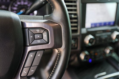 2020 Ford F-250SD Limited