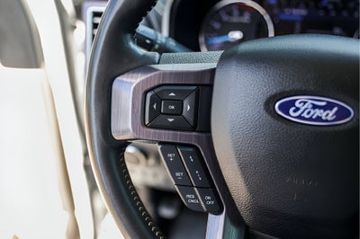 2020 Ford F-250SD Limited