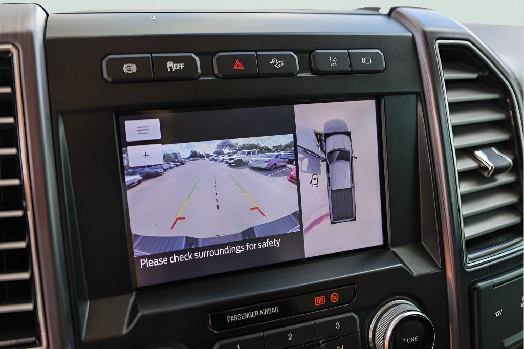 2020 Ford F-250SD Limited