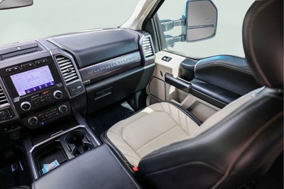 2020 Ford F-250SD Limited