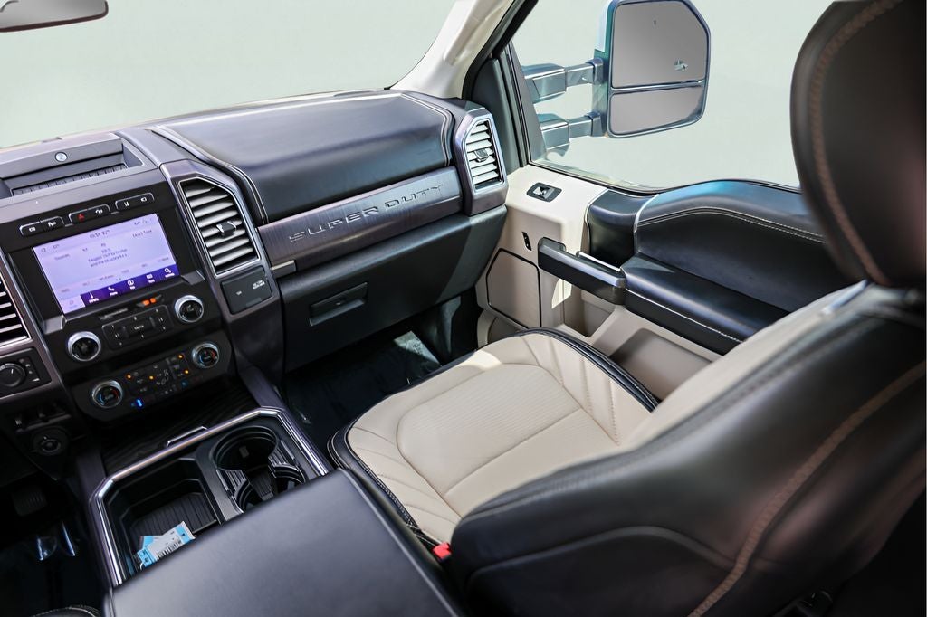 2020 Ford F-250SD Limited