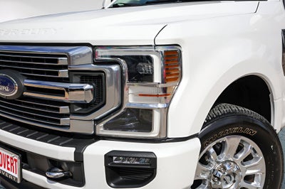 2020 Ford F-250SD Limited