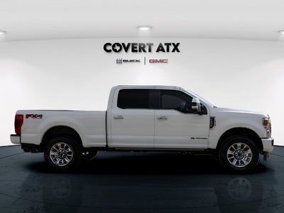 2020 Ford F-250SD Limited