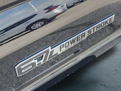 2025 Ford F-250SD Platinum