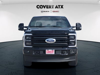 2025 Ford F-250SD Platinum