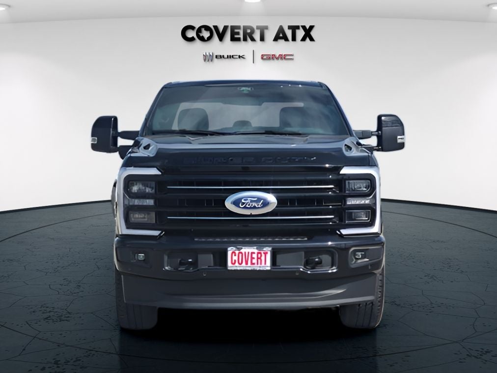 2025 Ford F-250SD Platinum