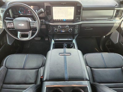 2025 Ford F-250SD Platinum