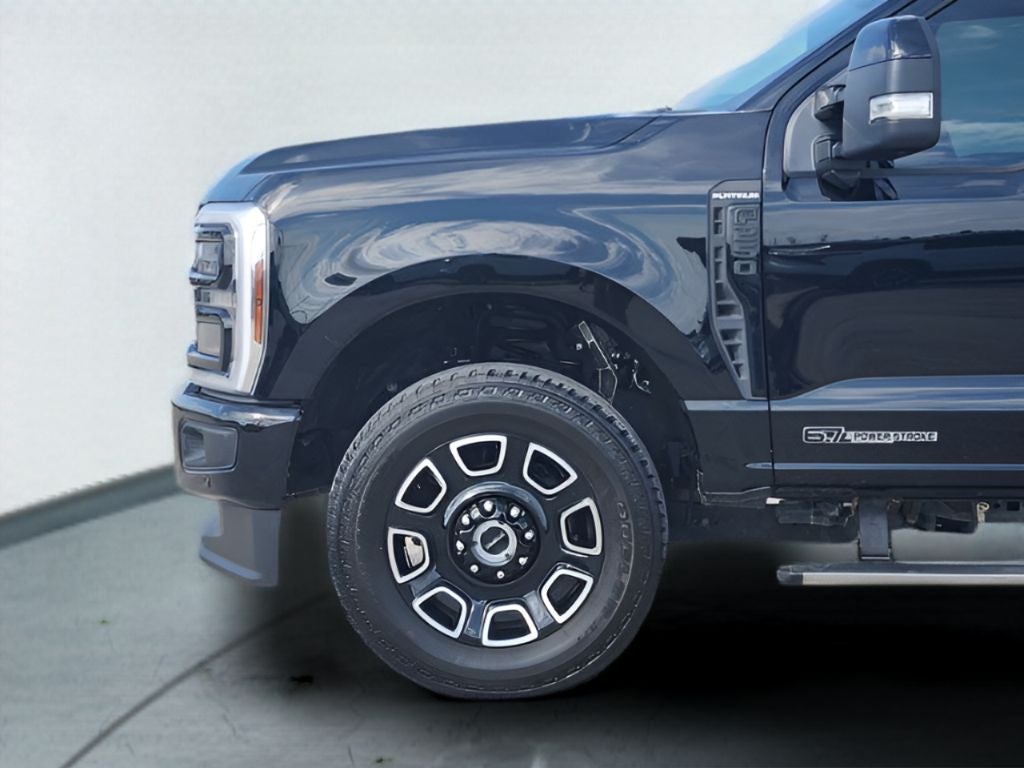 2025 Ford F-250SD Platinum