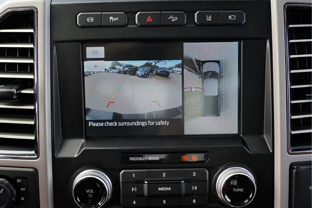 2020 Ford F-250SD King Ranch
