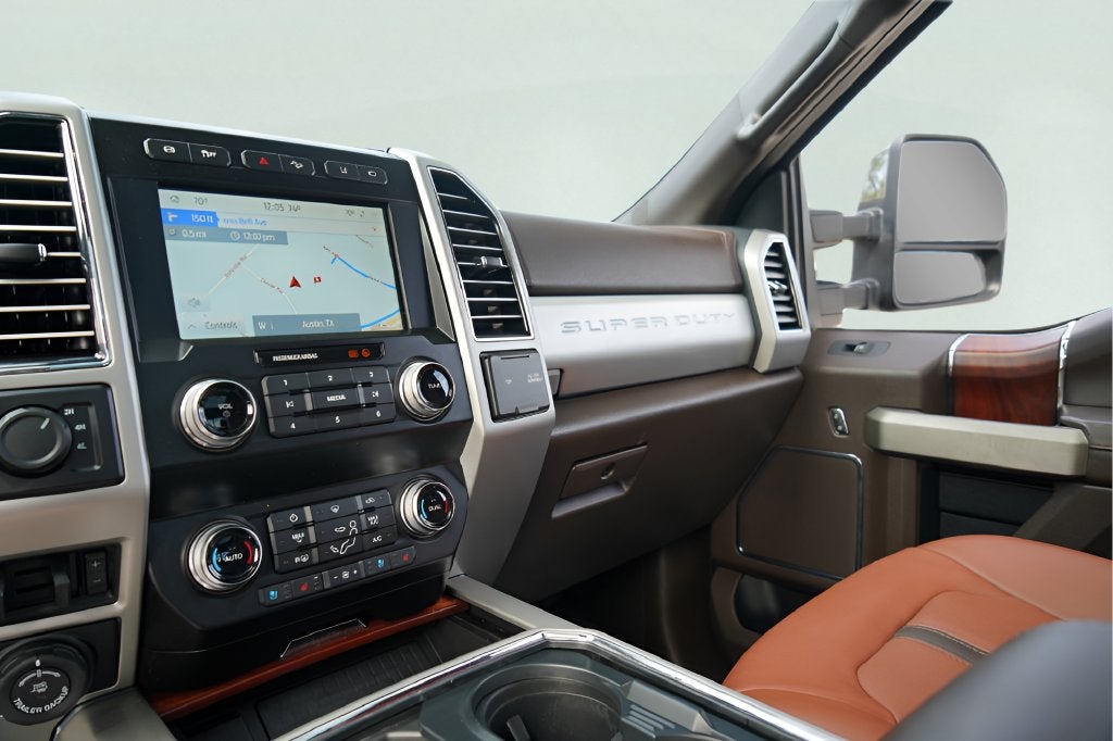 2020 Ford F-250SD King Ranch
