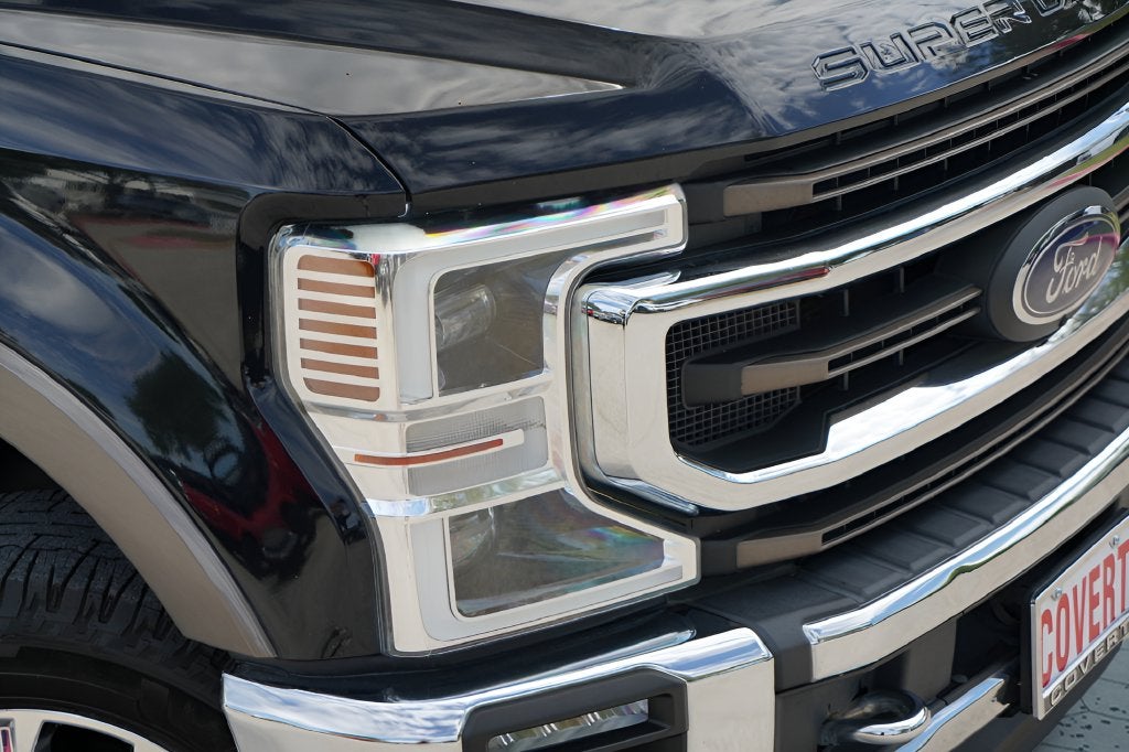 2020 Ford F-250SD King Ranch