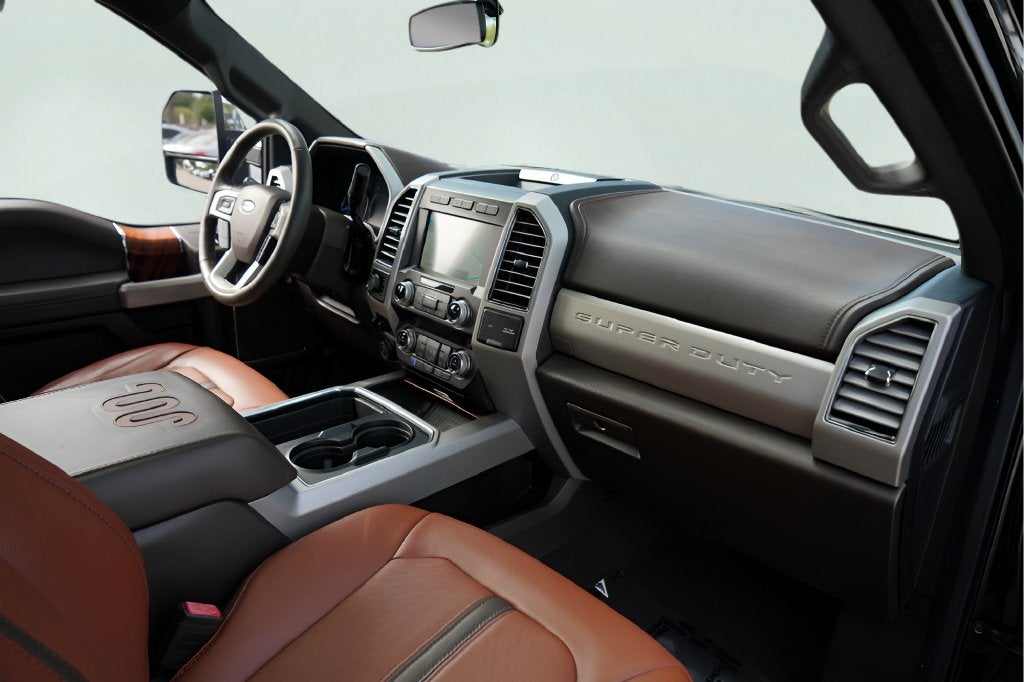 2020 Ford F-250SD King Ranch