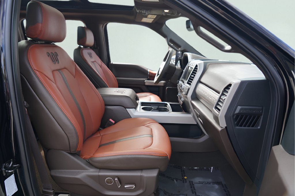 2020 Ford F-250SD King Ranch