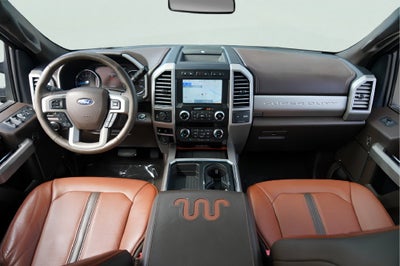 2020 Ford F-250SD King Ranch