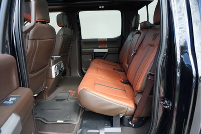 2020 Ford F-250SD King Ranch